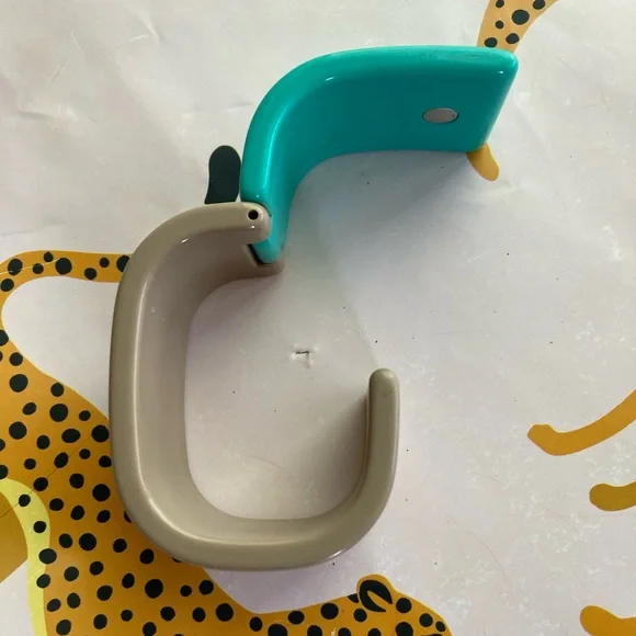 Furla Beige and Aqua Bracelet - Picture 3 of 7